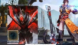 孙策无双皮肤最新爆料视频,华丽造型与独特技能，再现三国英姿