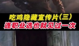 吃鸡爆料宣传片视频完整版