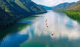 热点爆料视频山美水美,探寻我国自然风光之美