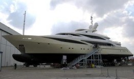 最新爆料游艇图片,揭秘最新游艇设计图鉴