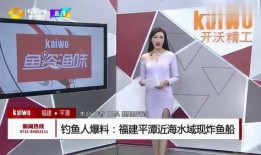 爆料钓鱼真相大全视频,揭秘爆料视频中的那些不为人知的秘密