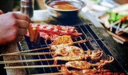 外卖员爆料烧烤视频大全