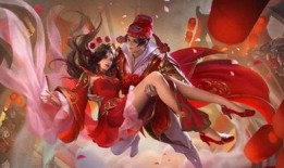 孙策大乔新皮肤爆料视频,浪漫情侣风引期待