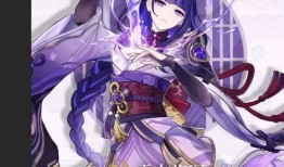 原神雷电将军最新爆料,神秘力量觉醒，神秘面纱即将揭晓