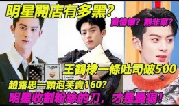 爆料明星开店视频,独家视频曝光开店全过程