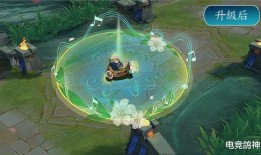 蔡文姬技能爆料视频,琴音悠扬，拯救队友于危难之中