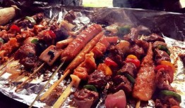 外卖员爆料烧烤视频大全