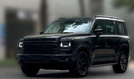 新h9最新方灯爆料,科技感与时尚美学完美融合