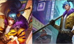 宫本新皮肤最新爆料视频,炫酷特效，剑气纵横！