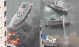 最新爆料游艇图片,揭秘最新游艇设计图鉴