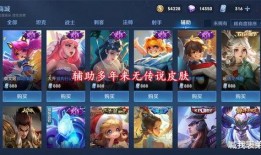 最新辅助皮肤爆料,探寻神秘力量与视觉盛宴的完美融合