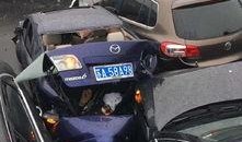 上海车祸最新爆料,悲剧现场细节曝光，事故原因引关注
