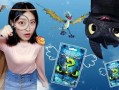 驯龙高手最新版爆料视频,神秘龙族揭秘，勇敢少年再战奇幻世界